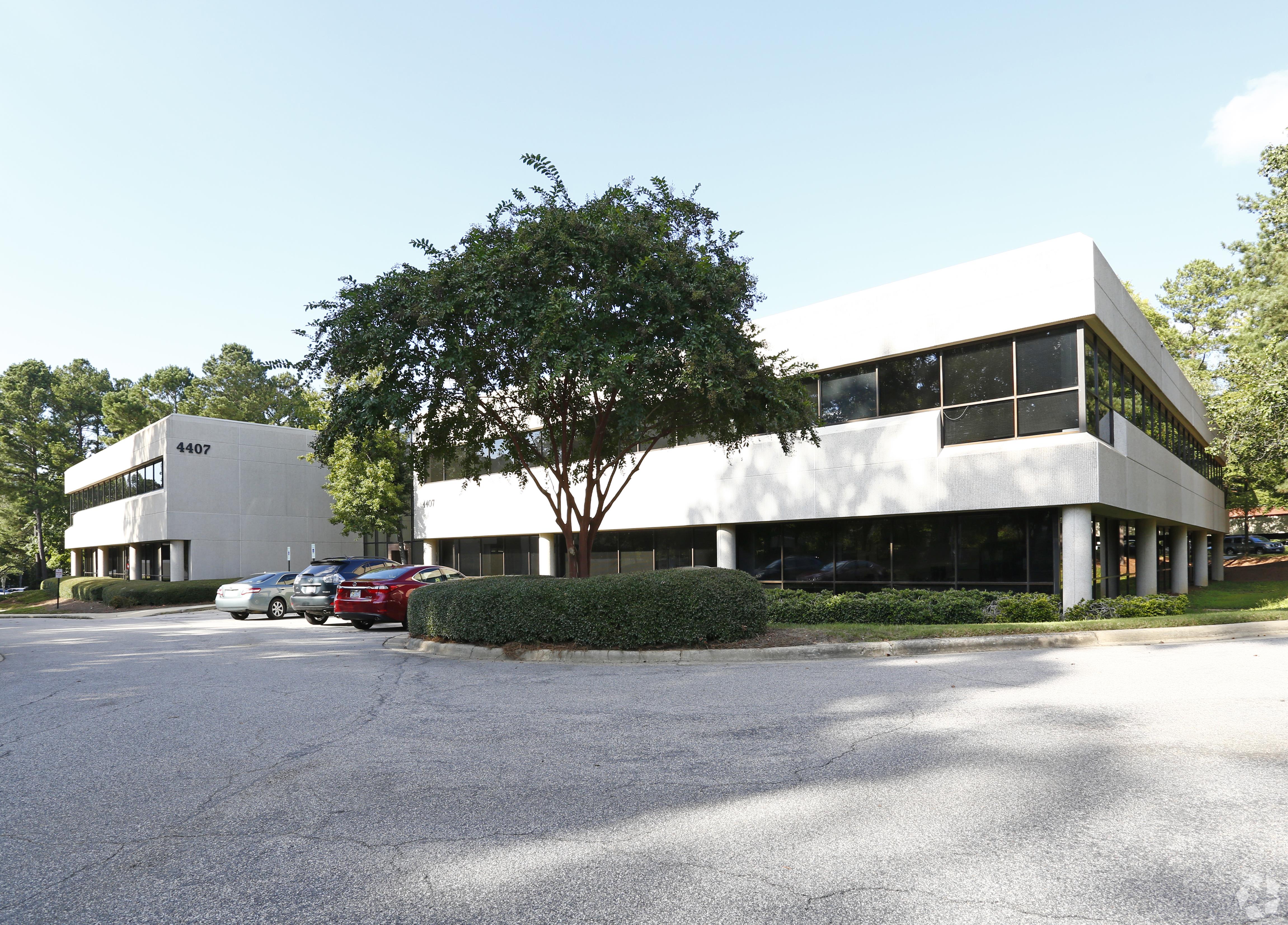 Raleigh - Office