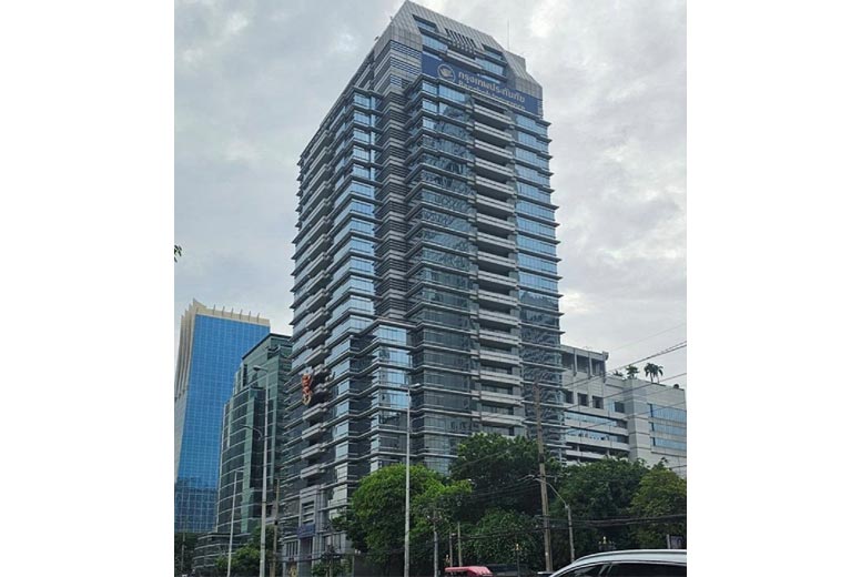 Bangkok Insurance Building