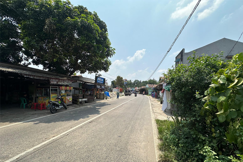 Property FOR SALE at Jl. Raya Tobat, Kec. Balaraja, Kab Tangerang