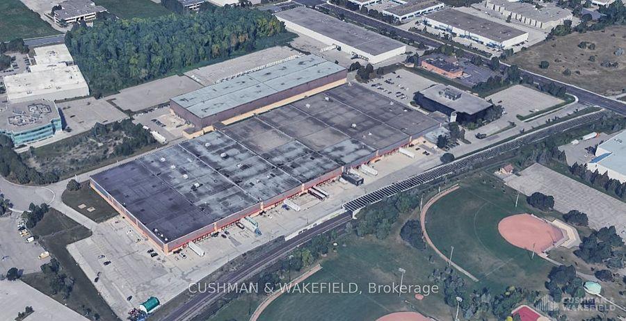 Markham - Warehouse/Distribution