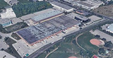 Markham - Warehouse/Distribution