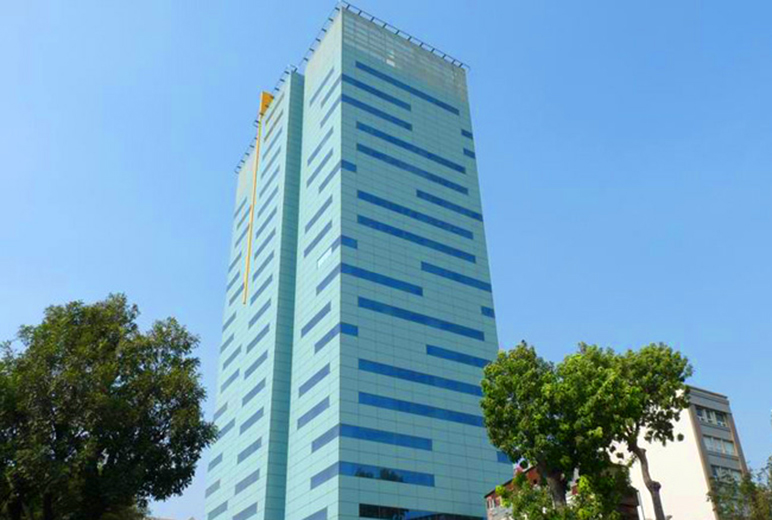 CJ Building
