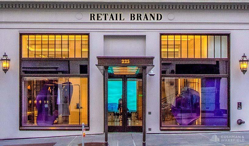 San Francisco - Retail