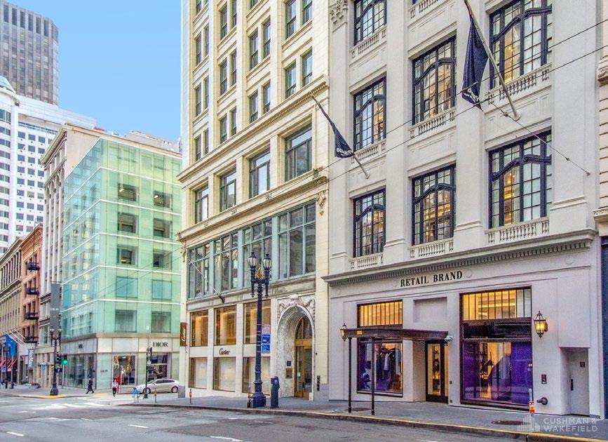 San Francisco - Retail