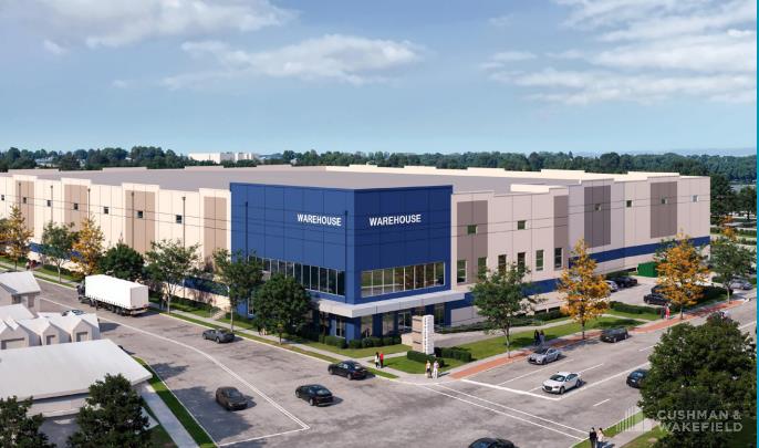 Garfield - Warehouse/Distribution