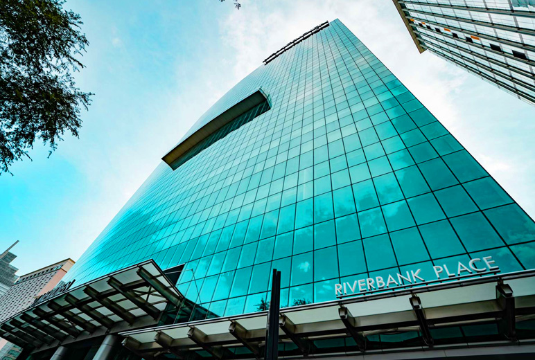 Riverbank Place