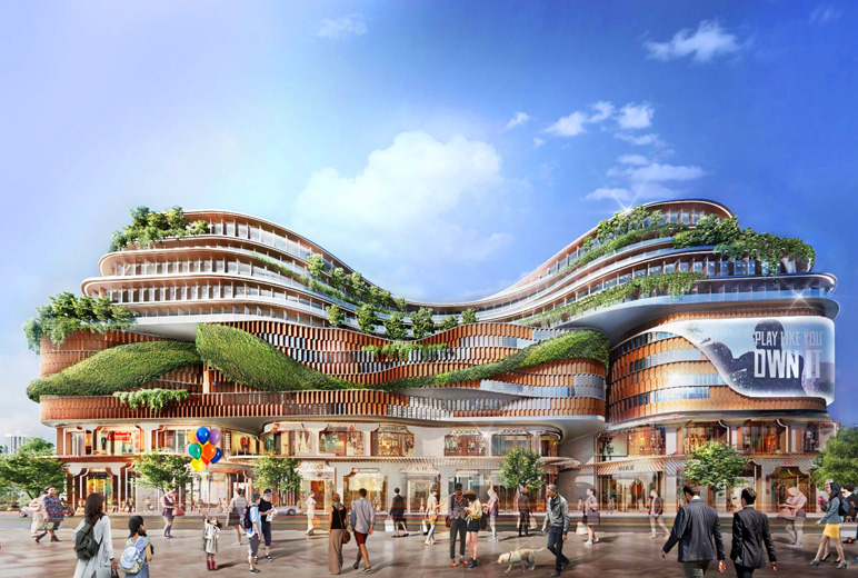 Tien Bo Plaza