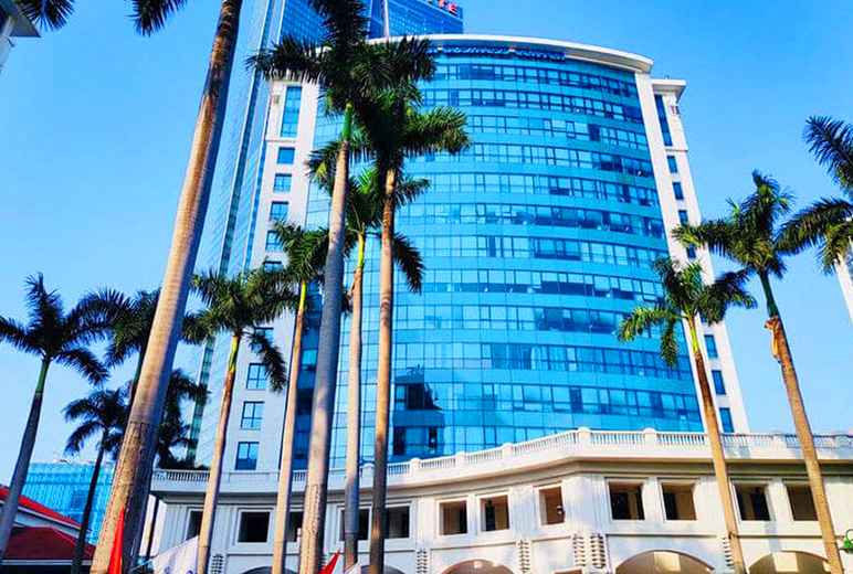 Daeha Business Centre