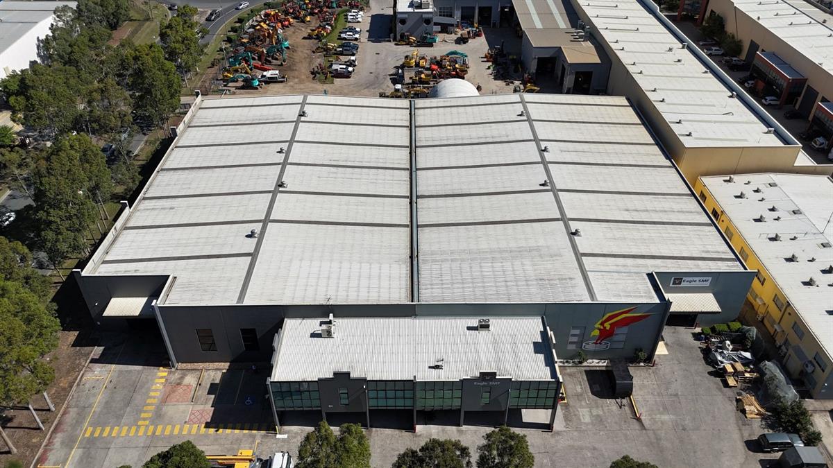 Warehouse 1/72 Topham Road