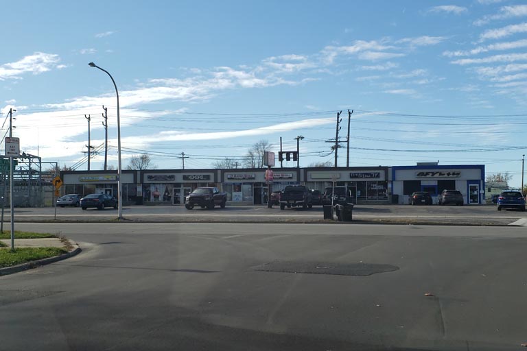 A1-1856 Colvin Blvd
