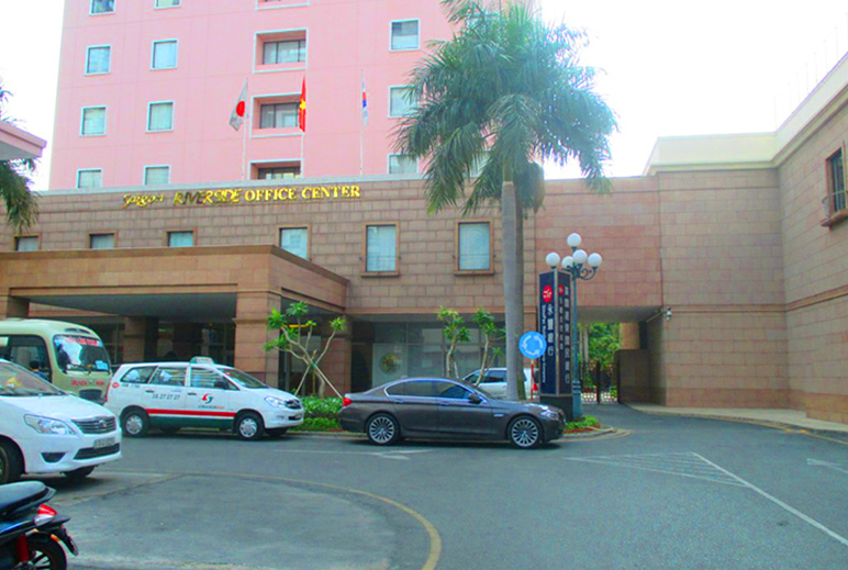 Saigon Riverside Office Center