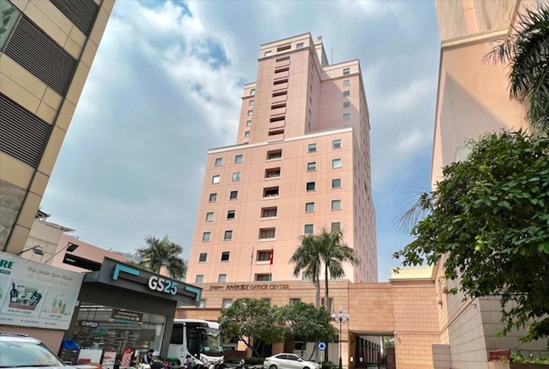 Saigon Riverside Office Center
