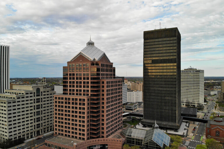 A2-1 Bausch & Lomb Place