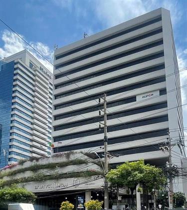 Manorom Tower Office