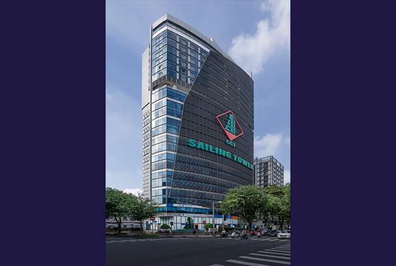 Sailing Tower