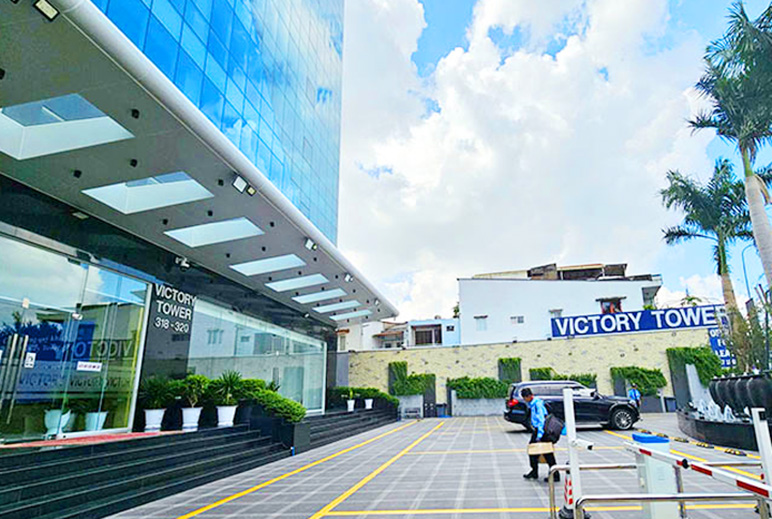 Victory Tower