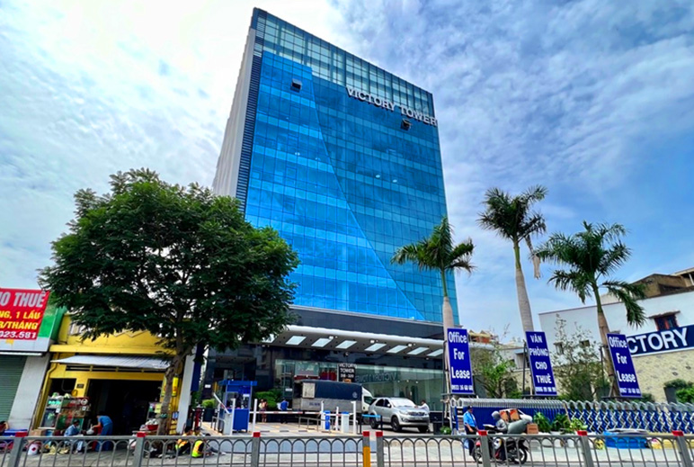 Victory Tower