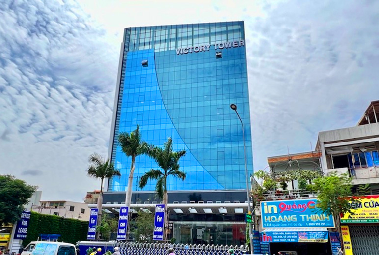 Victory Tower