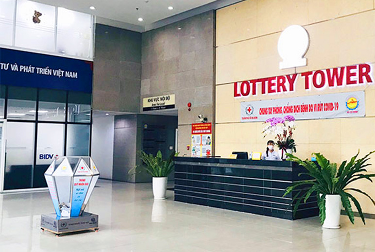 Lottery Tower