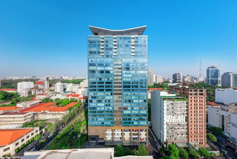 Vincom Center Dong Khoi