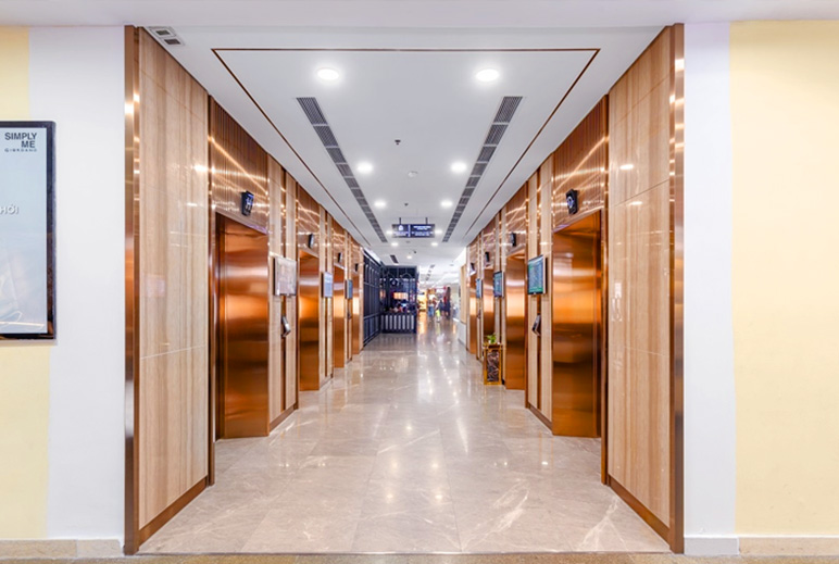 Vincom Center Dong Khoi