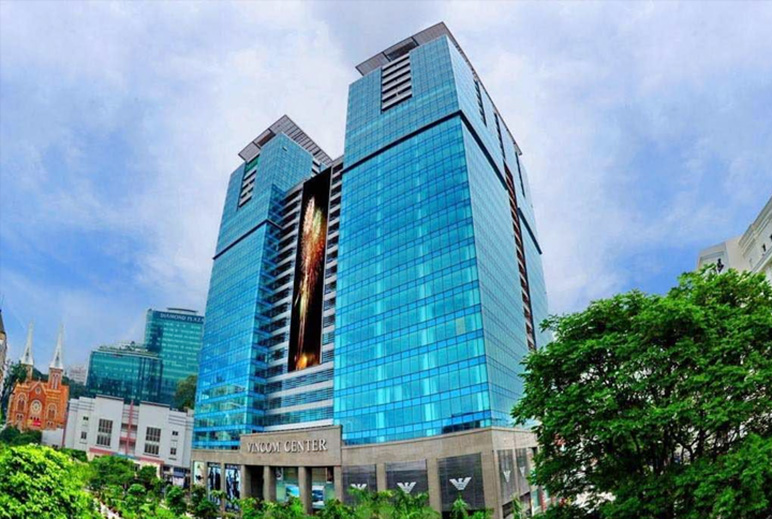 Vincom Center Dong Khoi