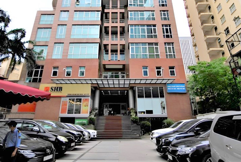 Ladeco Building