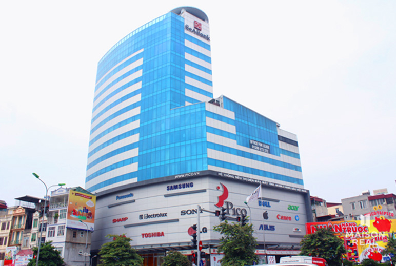 Oriental Tower Hanoi