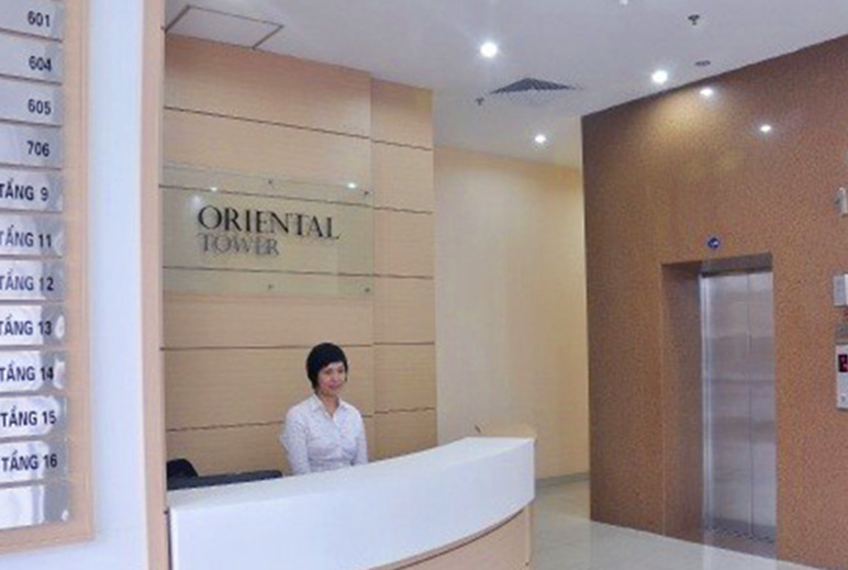 Oriental Tower Hanoi