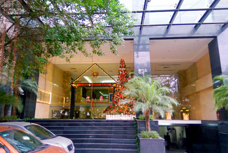 Phu Dien Building