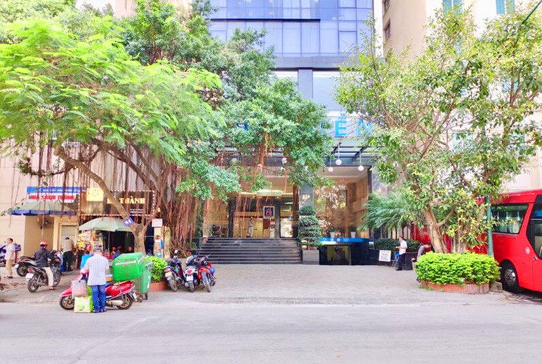 Phu Dien Building