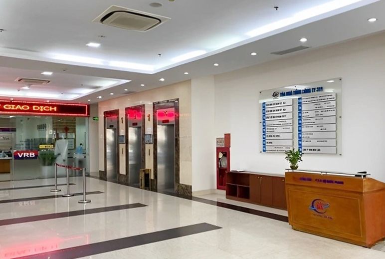 319 Tower - 63 Le Van Luong