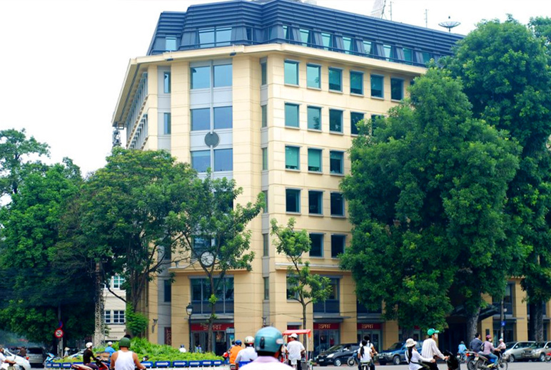 63 Ly Thai To Building