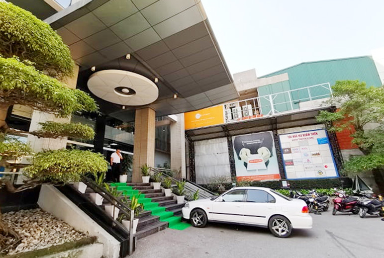 Kham Thien Building