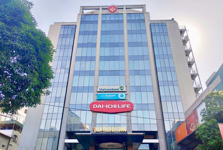 Kham Thien Building