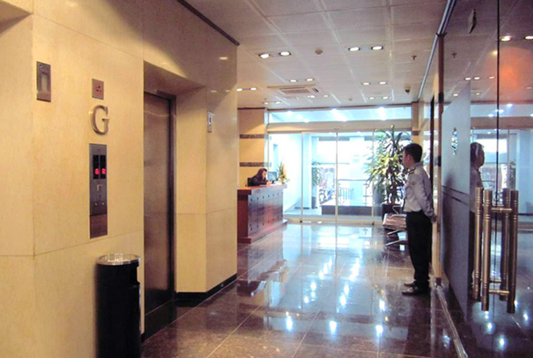 Asia Tower 