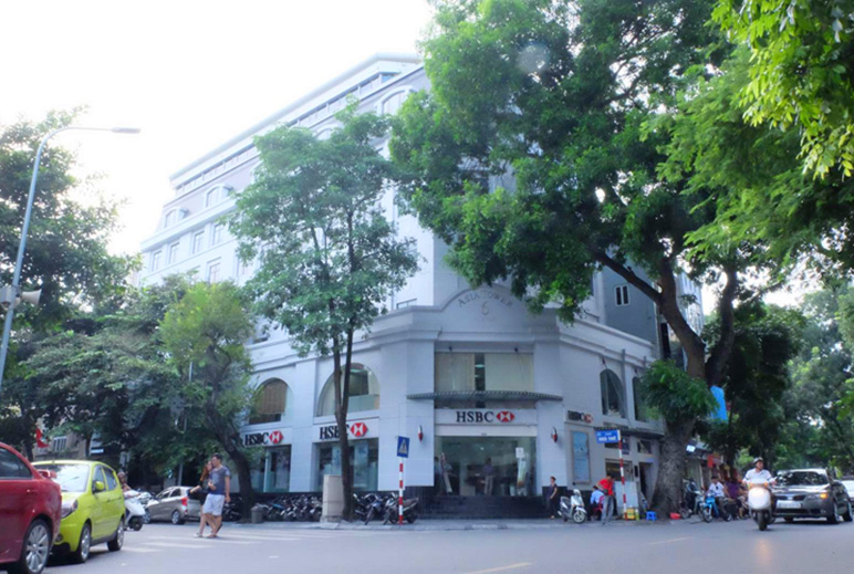 Asia Tower 