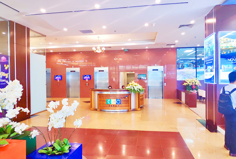 CEO Tower Pham Hung