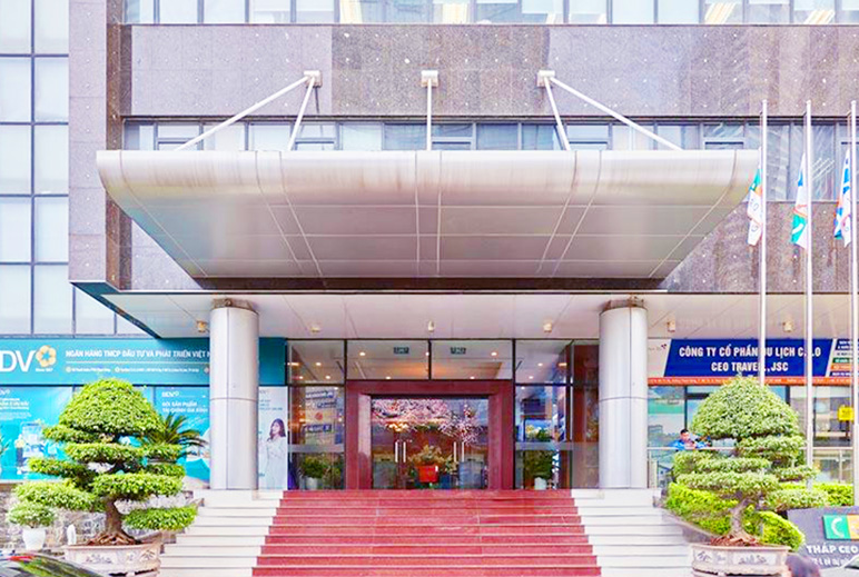 CEO Tower Pham Hung