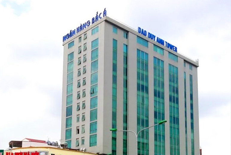 Dao Duy Anh Tower