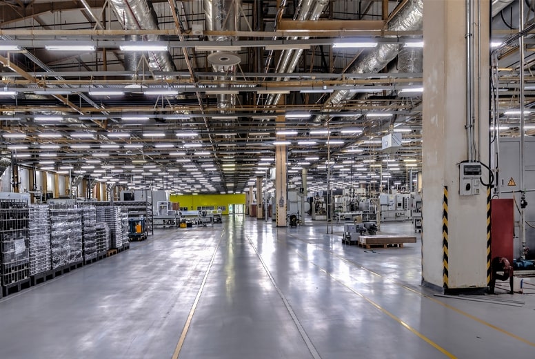 Free Zone Factory For Sale 48,000 SQM