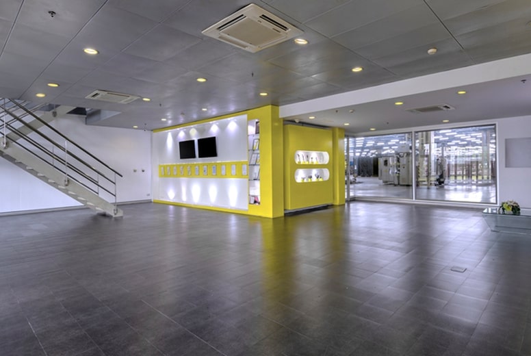 Free Zone Factory For Sale 48,000 SQM