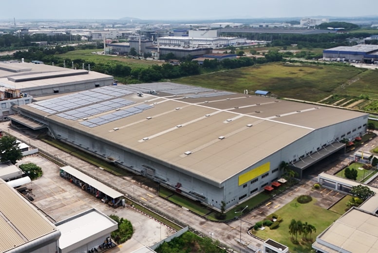 Free Zone Factory For Sale 48,000 SQM