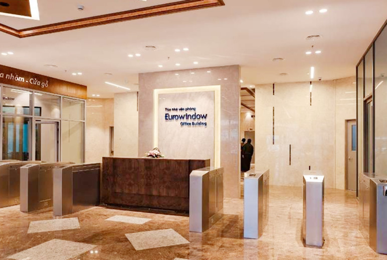 Eurowindow Office Building Hanoi