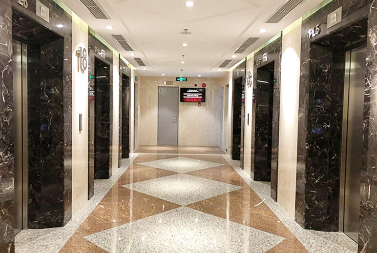 Eurowindow Office Building Hanoi