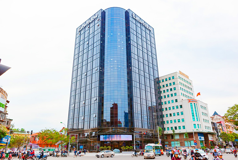 Eurowindow Office Building Hanoi