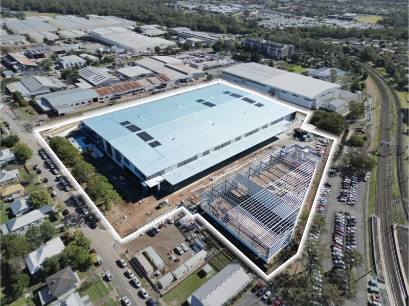 469-485 Zillmere Road