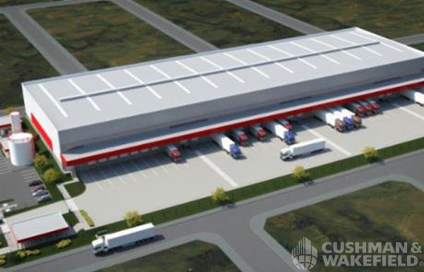 Pinhais - Warehouse/Distribution