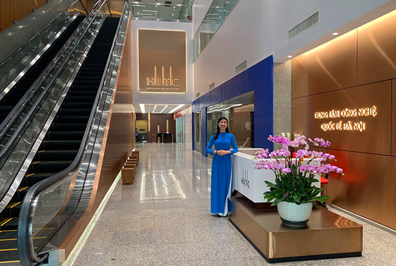 HITC Building