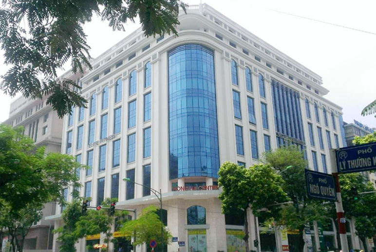 Hong Ha Center